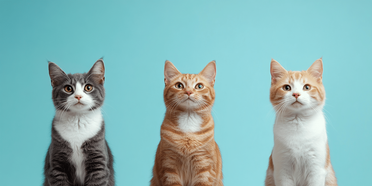 Scopri i tuoi tratti di personalità con questo eccentrico test a tema gatto!