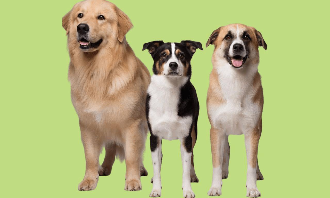 Scopri il tuo vero sé: il test della personalità dell'immagine del cane che rivela tutto