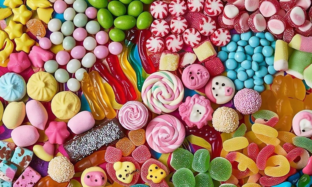 Trova la sfida del teaser cerebrale: solo quelli con un QI elevato possono individuare la formica subdola tra i dolci in meno di 8 secondi!