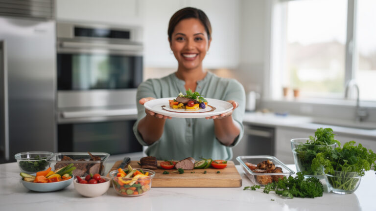Come trasformare gli avanzi in piatti gourmet