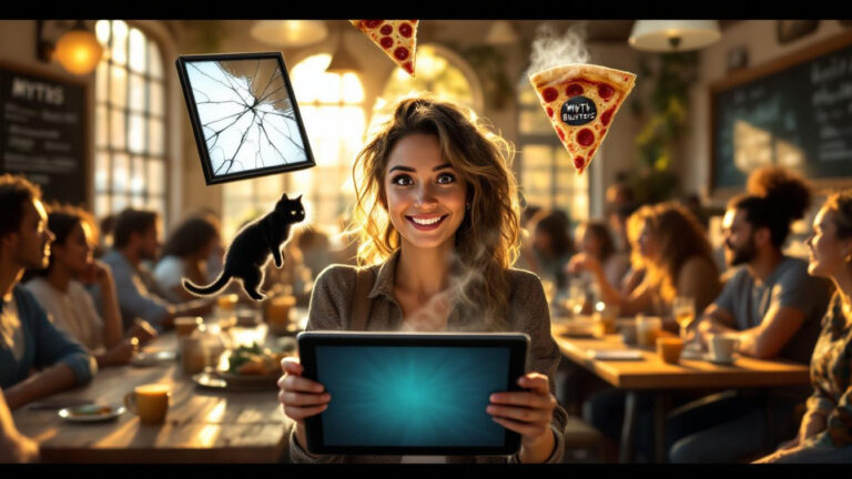 Miti quotidiani a cui probabilmente credi ancora