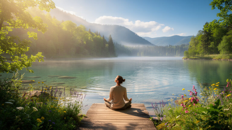 Fughe del fine settimana che ricaricano la mente e il corpo