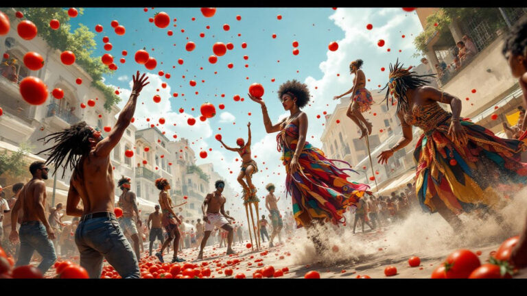 Le tradizioni più insolite da tutto il mondo