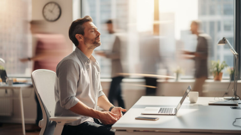 Esercizi di meditazione rapidi per orari impegnativi