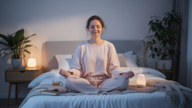 Suggerimenti per migliorare il sonno in modo naturale